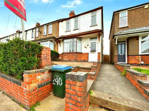 Nuffield Road, Courthouse Green, Coventry CV6