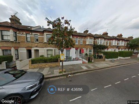 Vespan Road, London W12