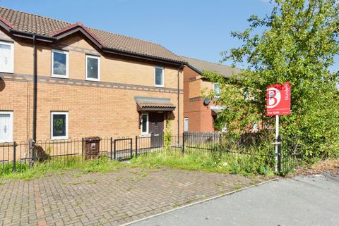 Manor Oaks Gardens, Sheffield S2