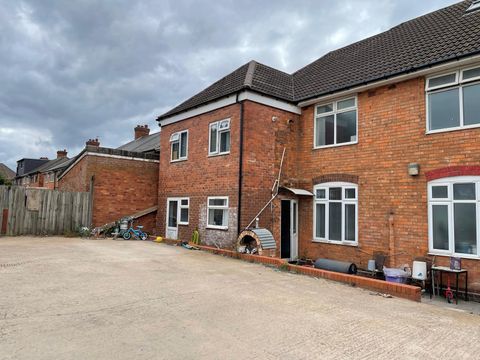 Drews Lane, Birmingham B8
