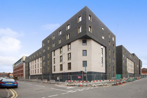 The Drapery, Fabrick Square, Lombard Street B12 – pohled 2