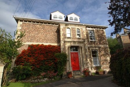 Osborne Road (F4), Flat 4, Clifton, Bristol BS8