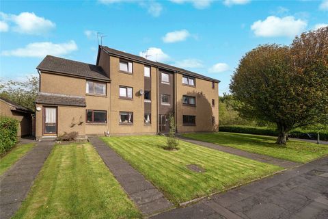 Fortingall Place, Kelvindale, Glasgow G12