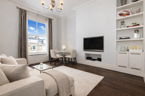 Warrington Crescent, London W9