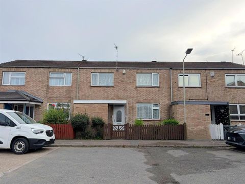 Edgecote Court, Northfields, Leicester LE5