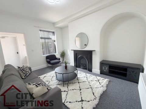 Flat 4, Mansfiled Road, City Centre NG1