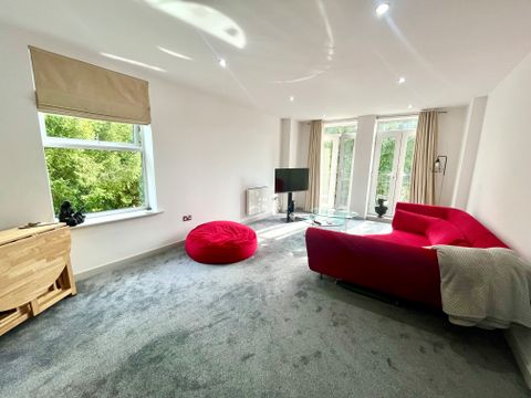 Spath House, Manchester M20