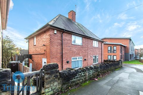 Pym Street, Nottingham NG3