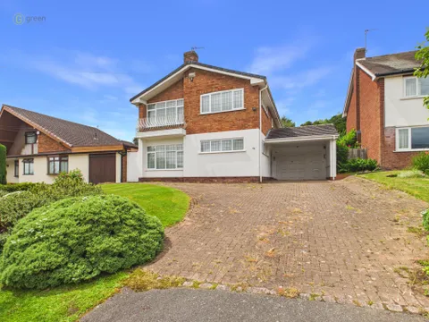 Brooks Road, Sutton Coldfield B72, Sutton Coldfield B72