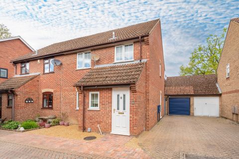 Highfields, Norwich NR5