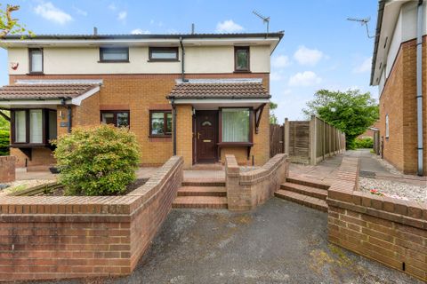 Whittlewood Close, Birchwood WA3 – pohled 2