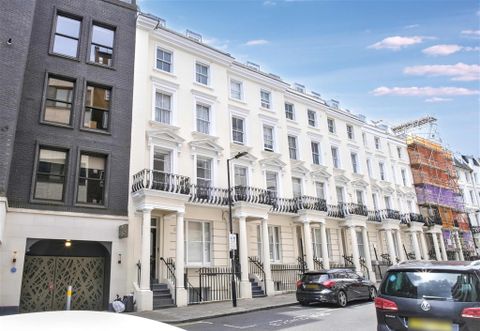 Westbourne Grove Terrace, London W2