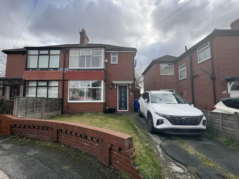 23 Myerscroft Close, Manchester M40