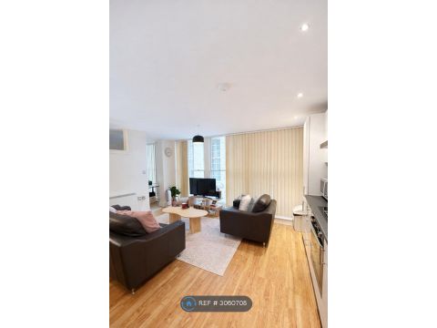 Temple Lane, Liverpool L2, Studio to rent