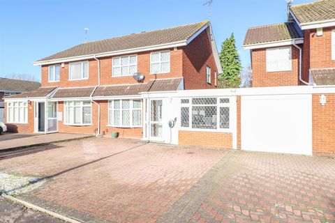 Ashdown Close, Binley, Coventry CV3