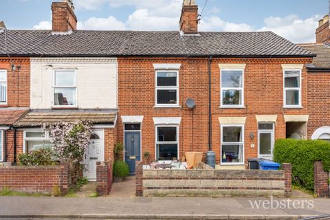 Speke Street, Norwich NR2