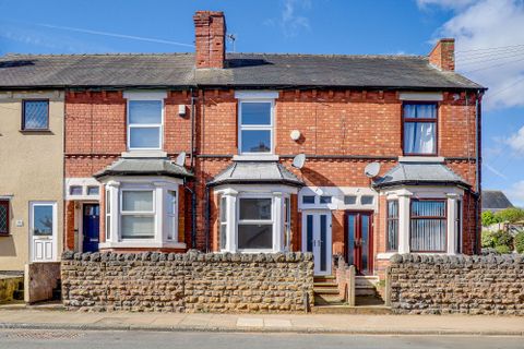 Sandy Lane, Hucknall NG15