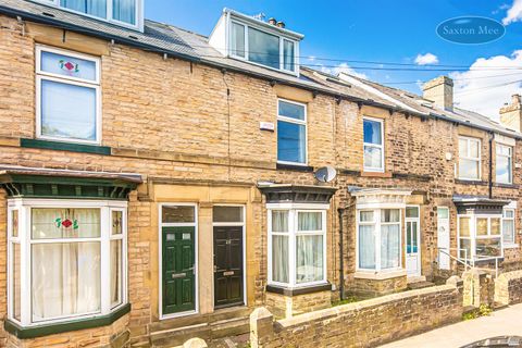 Blakeney Road, Crookes, Sheffield S10