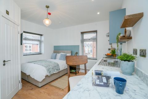 Livingstone Road, Derby DE23, Studio to rent