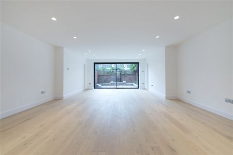 The Marlowes, St John's Wood, London NW8