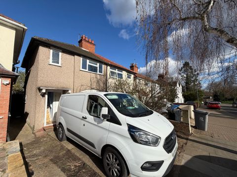 Grittleton Avenue, Wembley HA9