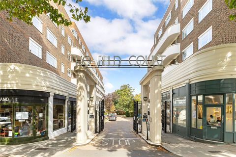 Sheen Road, Richmond TW9