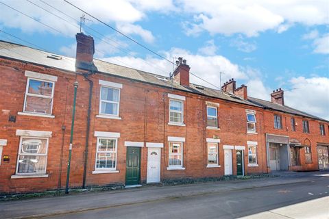 Marshall Street, Sherwood, Nottingham NG5
