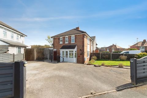 Tibland Road, Acocks Green, Birmingham, West Midlands B27