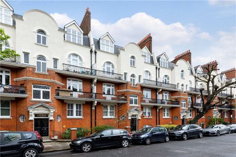 Delaware Road, London W9