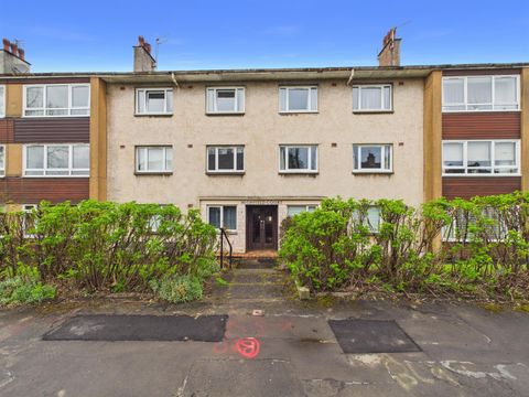 Highfield Drive, Glasgow G12