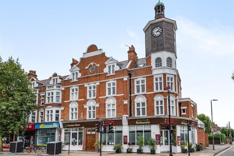 Brighton Road, Surbiton KT6