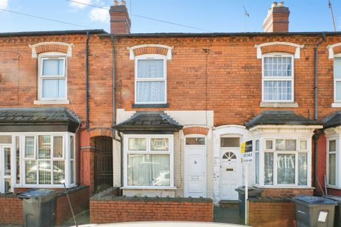 George Street, Handsworth, Birmingham B21