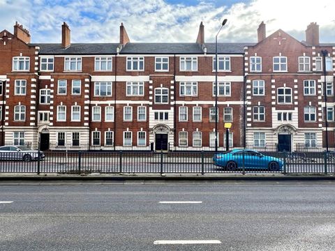 Talgarth Road, London W14