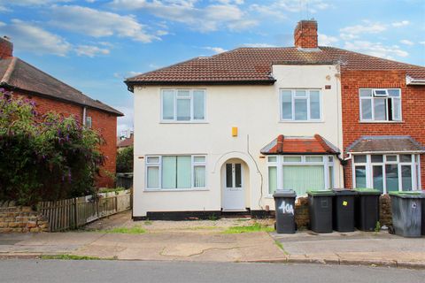 Lilac Crescent, Beeston, Nottingham NG9