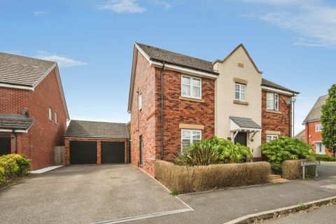 Bellerose Close, Coventry CV4