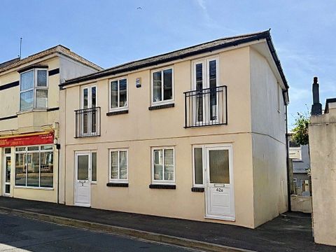 Regent Street, Plymouth PL4
