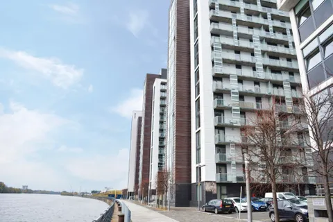 Apartment in Glasgow, Broomhill