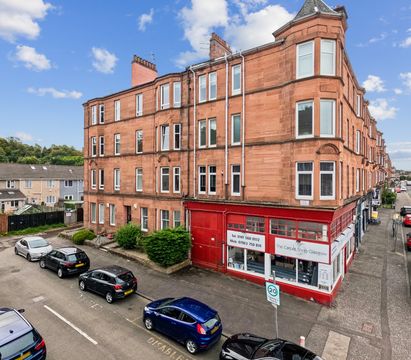 8 Hazel Avenue, Flat 3/1, Muirend, Glasgow G44