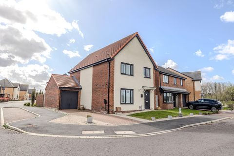 Eden Park Court, Kenton Bank Foot, Newcastle Upon Tyne NE13, New home