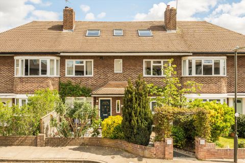 Braeside Avenue, Wimbledon SW19