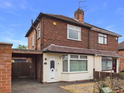 Norbett Road, Arnold, Nottingham NG5