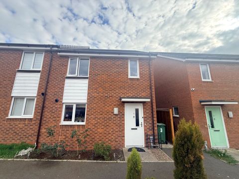 3 Bramscote Walk, Coventry, West Midlands CV2