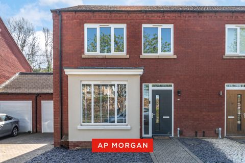 Cofton Park Drive, Rednal, Birmingham, West Midlands B45