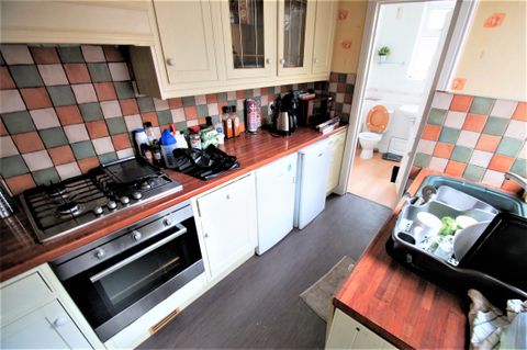 Northfield Road, Coventry CV1