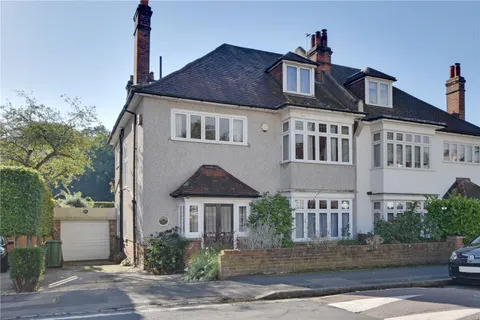 House in London, Blackheath Royal Standard, Kidbrooke