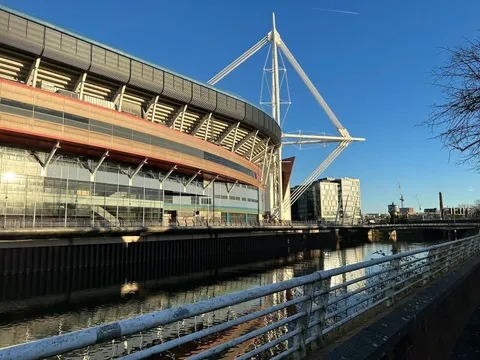 Fitzhamon Embankment, Cardiff CF11 - View 5