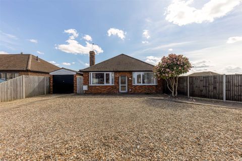Varvel Avenue, Sprowston NR7