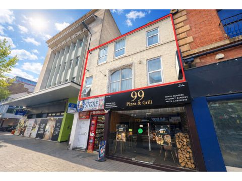Granby Street, Leicester LE1