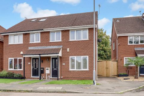 Kingsley Drive, Netherfield NG4