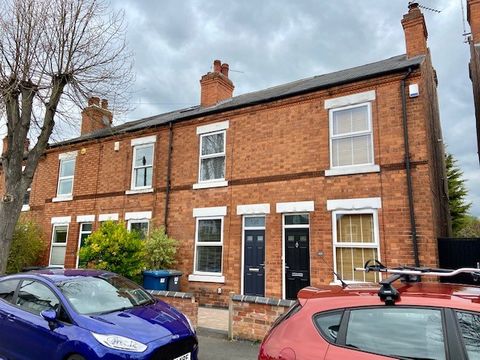 Exchange Road, Nottingham NG2